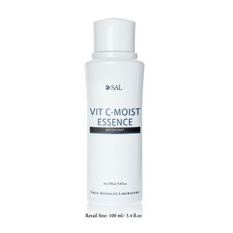 SAL - Vit C Moist Essence 維他命C水份保濕精華 100ml (ANTIOXIDANT)