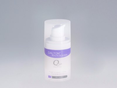 DALTON - Eye＆Lip Contour Cream Q10魚子眼,唇亮采霜 15ml (Q10魚子膠原再生系列)