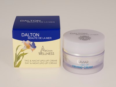 DALTON - Lipo Lift Firming Cream 魚子水療提升緊緻面霜 50ml (魚子香薰水療煥采系列)