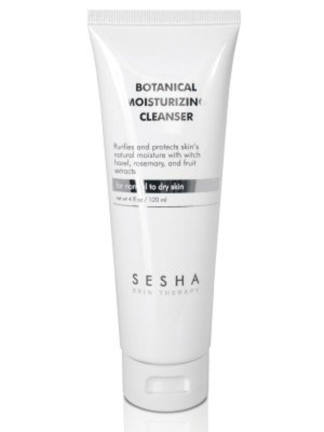 Sesha - Botanical Moisturizing Cleanser 萃物保濕潔面乳 120ml