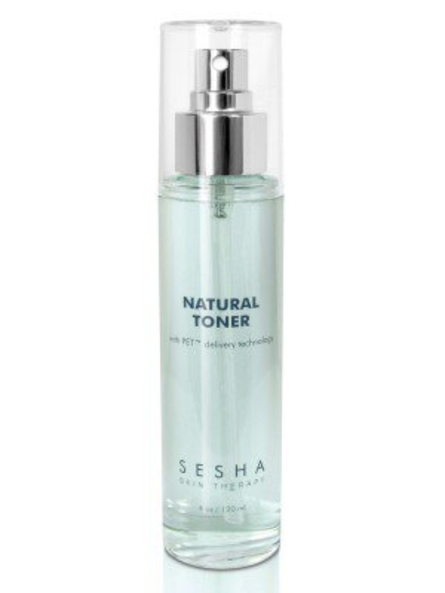 Sesha - Natural Toner  平衡爽膚水 120ml