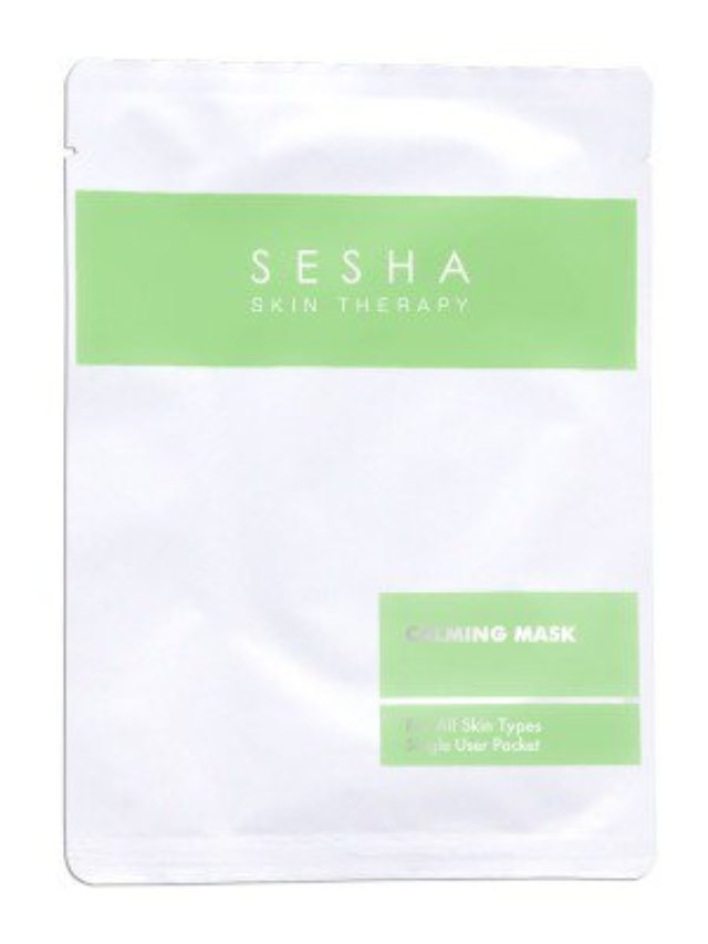 Sesha -  Calm Mask 舒緩保濕嫩肌面膜 1pcs