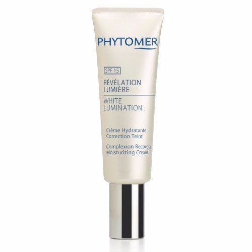 Phytomer - WHITE LUMINATION COMPLEXION Recovery Moisturzing Cream SPF15  美白亮采乳霜 50ml