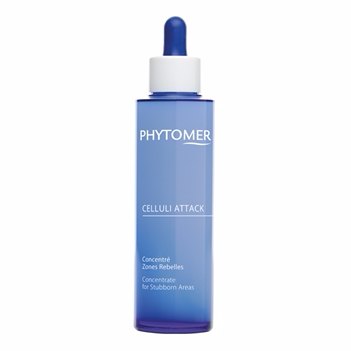 Phytomer - CELLULI ATTACK CONCENTRATE-For Stubborn Areas 速效瘦身精華液 100ml