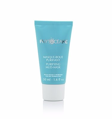 PHYTOCEANE - OCEAPUR Purifying Mud Mask 排毒淨化面膜 50ml