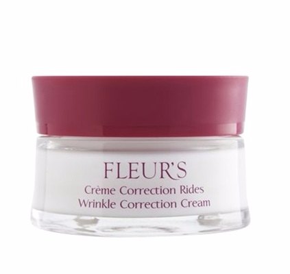 FLEUR'S - WRINKLE CORRECTION CREAM WITH FLORAL BOUQUET OF YOUTH 緊緻去皺面霜 50ml