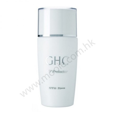 GHC -  UV Protector SPF50 PA+++ 豬胎盤胎盤防曬乳液 40ml