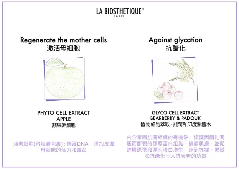 La Biosthetique 水潤保濕精華 Sérum Hydratant