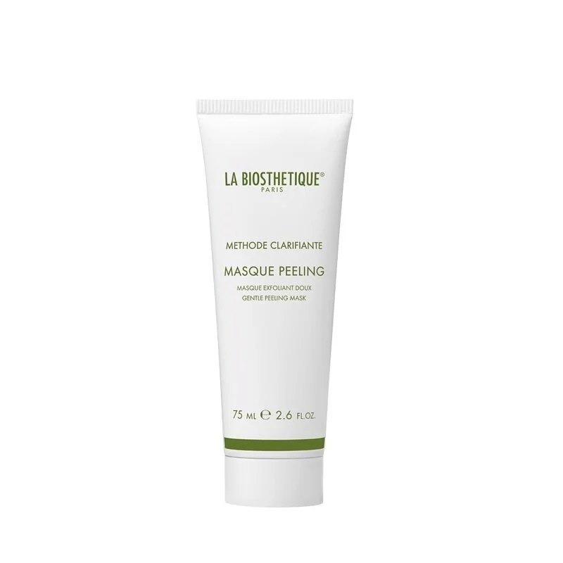 La Biosthetique 溫和去角質乳霜 Masque Peeling