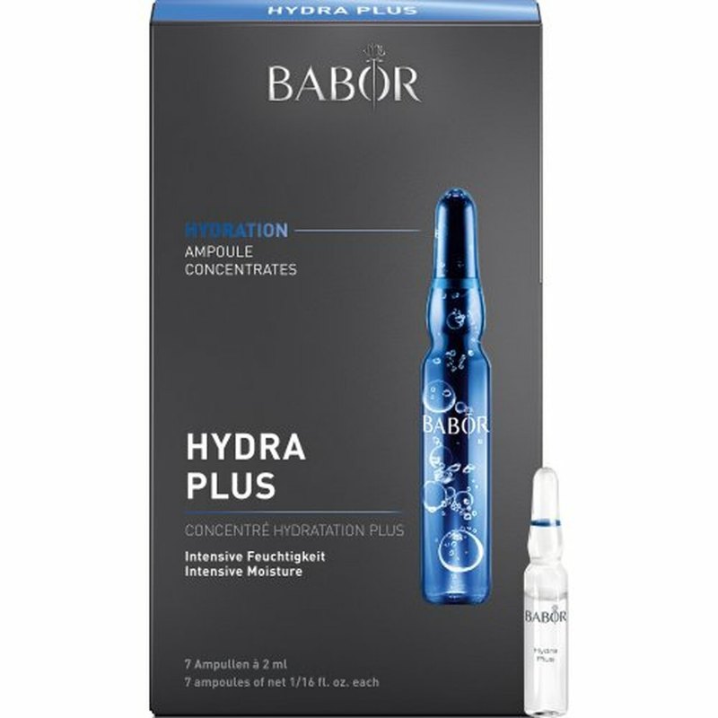 Babor 玻尿酸全效儲水安瓿精華 Hydra Plus Fluid 