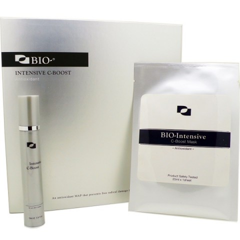 Bio - Intensive C Boost (Anti-oxidant) 維生素C抗氧美白面膜(Box Set)