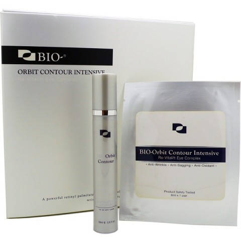 Bio - Orbit Contour Intensive 維生素C抗皺緊緻眼膜(Box set)