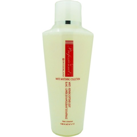 Professionnel’s - White - Refining Softener Light  白哲滋潤爽膚水 200ml (基礎護理系列)