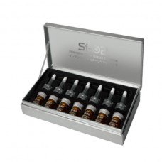 Si-O2 - Copper Peptide Complex Serum 純藍銅胜肽精華 5ml x 7 (高濃度導入精華系列)