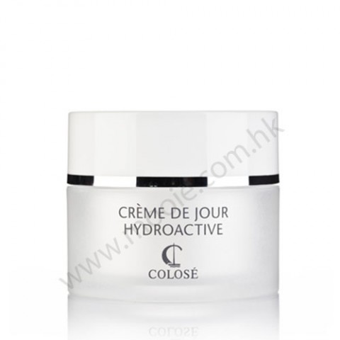 瑞士 Colose - 水凝保濕日霜 Hydroactive Day Cream 每瓶50ml (11520)