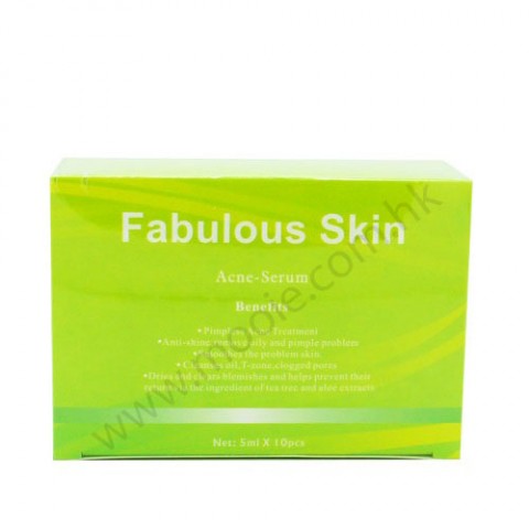 意大利 Fabulous Skin - Acne Complex 茶樹淨化暗瘡精華 (每瓶5ml)