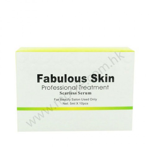 意大利 Fabulous Skin - Scareless Serum 去疤痕修復精華 (每瓶5ml)