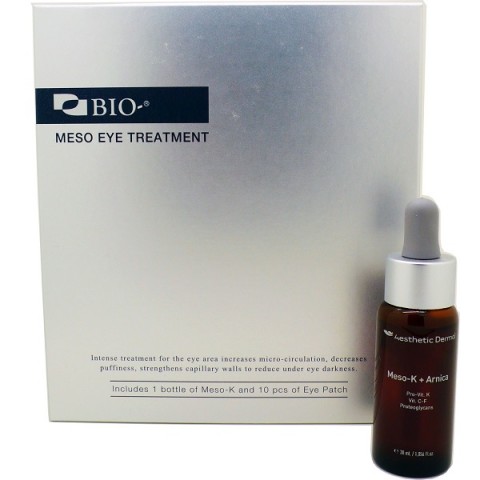 Bio - Meso Eye Treatment 極速眼部修護套裝(Box Set)