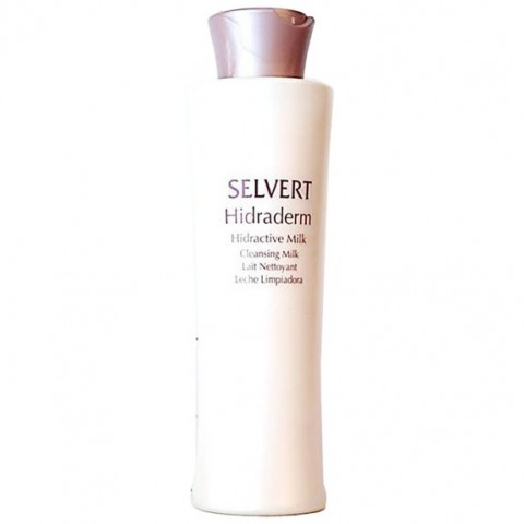 Selvert Thermal - Hidractive Milk 滋養保濕潔面乳(200ml)