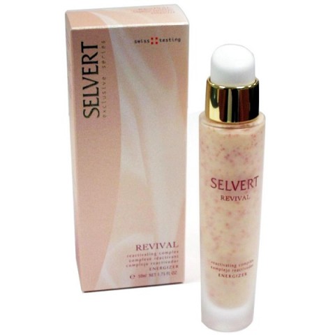 Selvert Thermal - Revival Energizer 青春再生活膚精華(50ml)