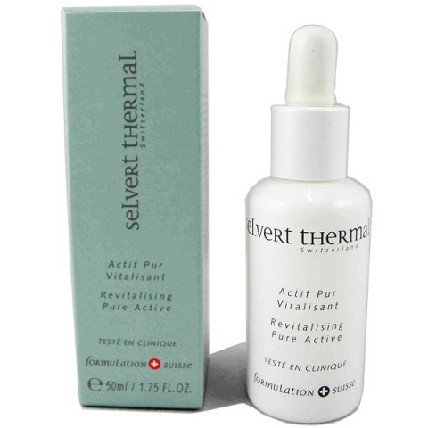 Selvert Thermal - Revitalising Pure Active 溫泉細胞再生精華(50ml)