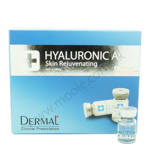 韓國 Dermal - 全效混合型微針藥水 MTS Hyaluronic Acid