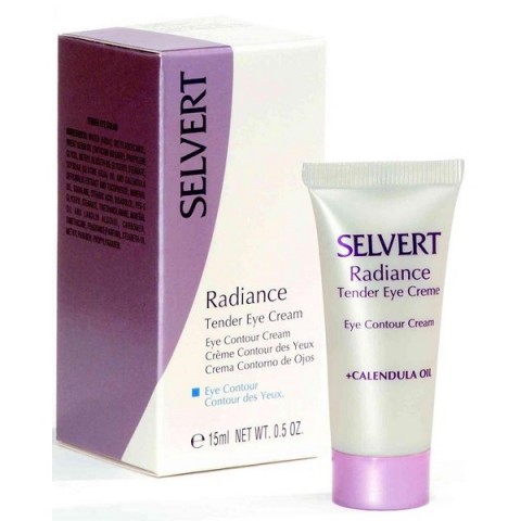 Selvert Thermal - Tender Eye Gel 眼部撫紋緊緻啫喱(15ml)