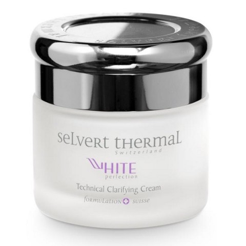 Selvert Thermal - Technical Clarifying Cream 極緻透白活膚修護霜(50ml)