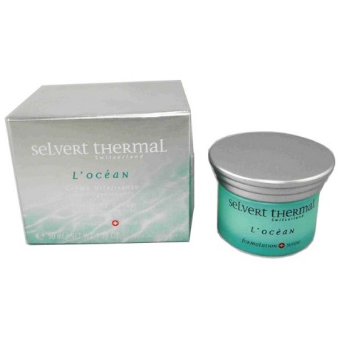 Selvert Thermal - Vitalizing Cream 純維C活膚美白面霜(50ml)