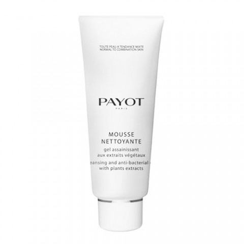 Payot - Cleanser and Anti-Bacterial Gel 抗菌潔膚啫喱 200ml