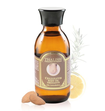 Thalissi - CELLULITIS DRAINING OIL 修身去紋護膚油 150ml