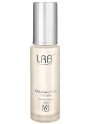 La Rose Blanche - Shimmer Cell Serum 超時空細胞閃麗修護霜 50ml