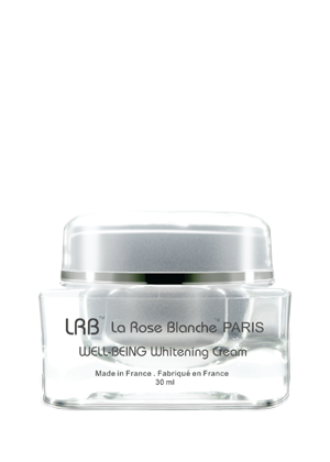 La Rose Blanche - Whitening Cream (Strawberry) 心態美白乳霜 30g