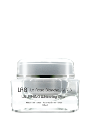 La Rose Blanche - Whitening Cream (Vanilla) 心態美白乳霜 30g