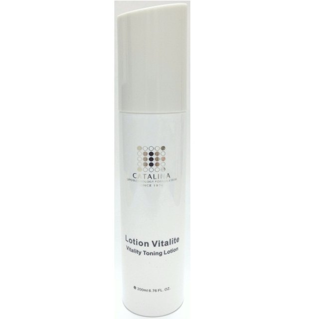 Catalina - Vitality Toning Lotion 水嫩淨化調理液 200ml