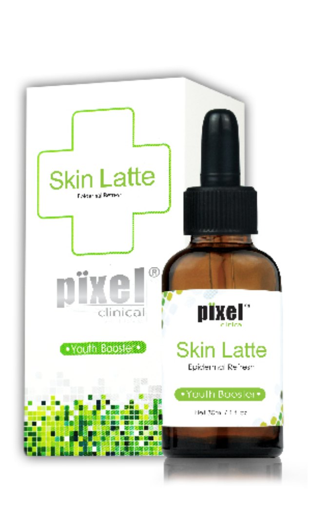 Pixel Clinical - Skin Latte 謎齡美肌精華 30ml