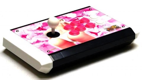 Fightstick - EXC Sanwa Denshi Small ABS TE layouts PS4 PS3 PC Pink Chun Li 4.57 inches x 9.45 inches x 2.48 inches Weight 4.63 Fightstick - EXC Sanwa Denshi Small ABS TE layouts PS4 PS3 PC Pink Chun Li 4.57 inches x 9.45 inches x 2.48 inches Weight 4.63