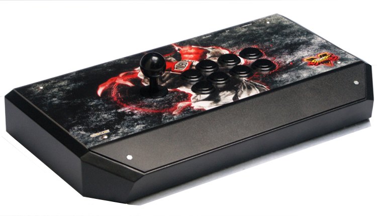 Fightstick - EXC Samurai Metallic Sanwa Denshi TE layouts Ryu PS4 PS3 PC Dimension: 18.90 inches x 10.24 inches x 2.48 inches We Fightstick - EXC Samurai Metallic Sanwa Denshi TE layouts Ryu PS4 PS3 PC Dimension: 18.90 inches x 10.24 inches x 2.48 inches We