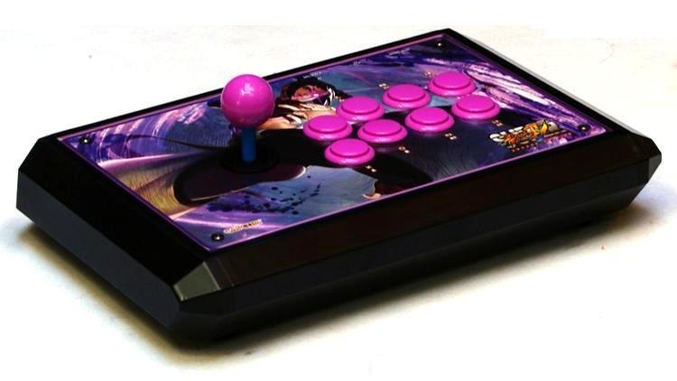 Fightstick - EXC Sanwa Denshi Small ABS TE layouts PS4 PS3 PC Juri Eye 14.57 inches x 9.45 inches x 2.48 inches Weight Fightstick - EXC Sanwa Denshi Small ABS TE layouts PS4 PS3 PC Juri Eye 14.57 inches x 9.45 inches x 2.48 inches Weight