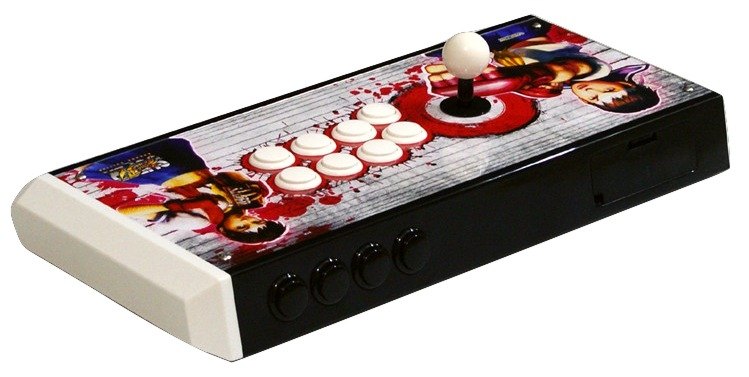 Fightstick - EXC Long ABS Sanwa Denshi TE layouts Sakura PS4 PS3 PC 14.57 inches x 9.45 inches x 2.48 inches Weight 4.6 Fightstick - EXC Long ABS Sanwa Denshi TE layouts Sakura PS4 PS3 PC 14.57 inches x 9.45 inches x 2.48 inches Weight 4.6