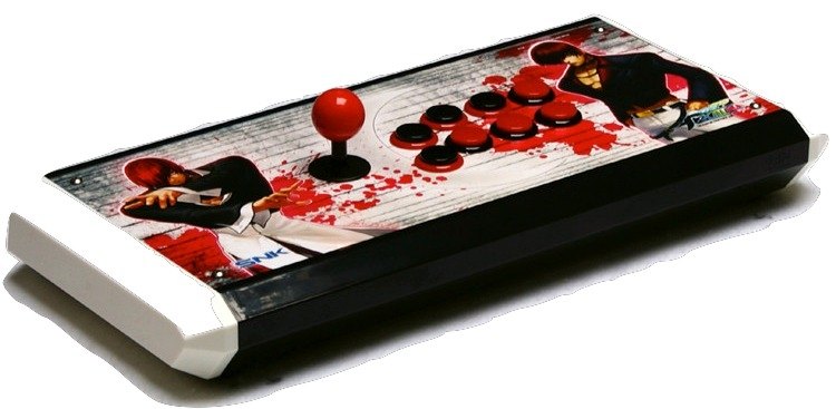 Fightstick - EXC Long ABS Sanwa Denshi TE layouts Iori PS4 PS3 PC 14.57 inches x 9.45 inches x 2.48 inches Weight 4.6 Fightstick - EXC Long ABS Sanwa Denshi TE layouts Iori PS4 PS3 PC 14.57 inches x 9.45 inches x 2.48 inches Weight 4.6