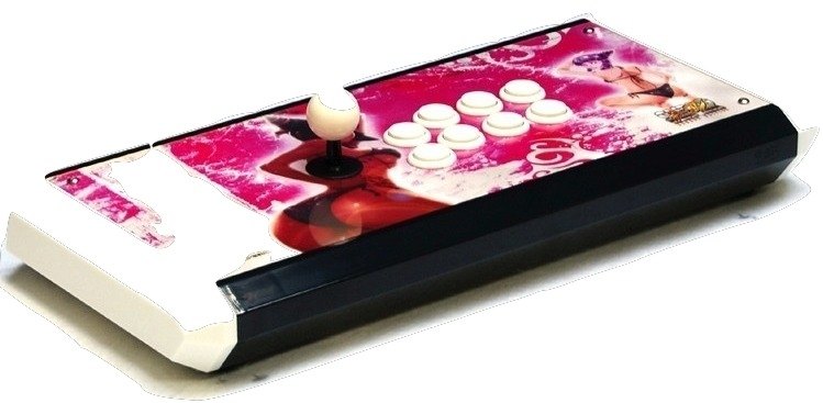 Fightstick - EXC Long ABS Sanwa Denshi TE layouts Juri Sexy PS4 PS3 PC 14.57 inches x 9.45 inches x 2.48 inches Weight 4.6 Fightstick - EXC Long ABS Sanwa Denshi TE layouts Juri Sexy PS4 PS3 PC 14.57 inches x 9.45 inches x 2.48 inches Weight 4.6
