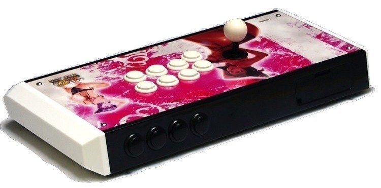 Fightstick - EXC Long ABS Sanwa Denshi TE layouts Juri Sexy PS4 PS3 PC 14.57 inches x 9.45 inches x 2.48 inches Weight 4.6 Fightstick - EXC Long ABS Sanwa Denshi TE layouts Juri Sexy PS4 PS3 PC 14.57 inches x 9.45 inches x 2.48 inches Weight 4.6