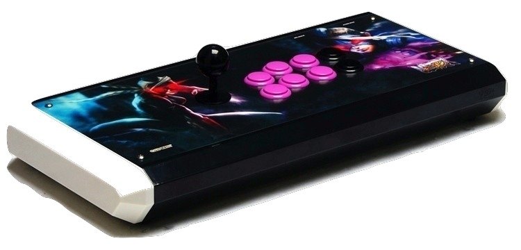 Fightstick - EXC Long ABS Sanwa Denshi TE layouts Decapre PS4 PS3 PC 14.57 inches x 9.45 inches x 2.48 inches Weight 4.6 Fightstick - EXC Long ABS Sanwa Denshi TE layouts Decapre PS4 PS3 PC 14.57 inches x 9.45 inches x 2.48 inches Weight 4.6