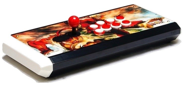 Fightstick - EXC Long ABS Sanwa Denshi TE layouts Ken Ryu Attack PS4 PS3 PC 14.57 inches x 9.45 inches x 2.48 inches Weight 4.6 Fightstick - EXC Long ABS Sanwa Denshi TE layouts Ken Ryu Attack PS4 PS3 PC 14.57 inches x 9.45 inches x 2.48 inches Weight 4.6