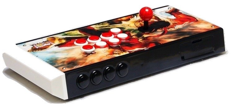 Fightstick - EXC Long ABS Sanwa Denshi TE layouts Ken Ryu Attack PS4 PS3 PC 14.57 inches x 9.45 inches x 2.48 inches Weight 4.6 Fightstick - EXC Long ABS Sanwa Denshi TE layouts Ken Ryu Attack PS4 PS3 PC 14.57 inches x 9.45 inches x 2.48 inches Weight 4.6