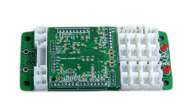 EXC PS4/PS3/PC Fight Board PCB Kit EXC PS4/PS3/PC Fight Board PCB Kit