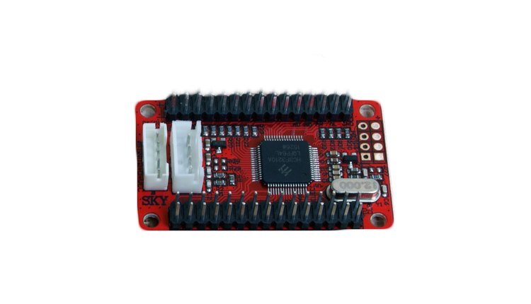 EXC PS3 / PC Fight Board PCB Kit EXC PS3 / PC Fight Board PCB Kit