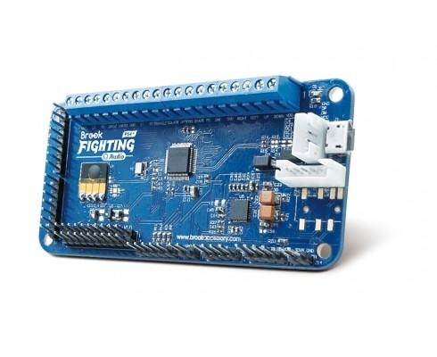 Brook PS4 / PS3 / PC Fighting Board with Audio Brook PS4 / PS3 / PC Fighting Board with Audio