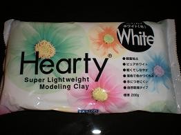 Hearty 輕粘土 200g